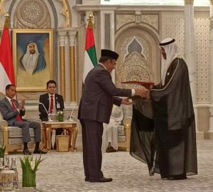 Indonesia & UEA Sinergi dalam Promosi Moderasi Beragama