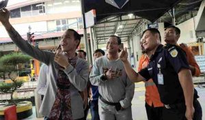 Dirut KAI Edi Sukmoro Gelar Inspeksi Dadakan di Stasiun Medan