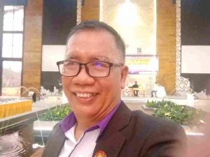 SEKJEN DPP MUKI MEMBERIKAN ARAHAN PADA PENGURUS BARU DPD MUKI LUMAJANG