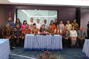 PGI meminta agar Amandemen UUD 1945 Memperkokoh Kebangsaan