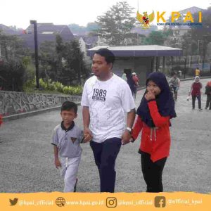 Ketua KPAI: Kelekatan dengan Anak, Pengaruhi Kesuksesan Karir.