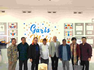 Memahami Tahapan Berpikir Anak hingga Dewasa dalam Pameran “Garis Mahir