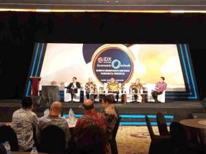 SEMINAR IDX CHANNEL, ECONOMIC OUTLOOK: SINERGI MEMBANGUN DESTINASI PARIWISATA PRIORITAS