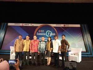 DX CHANNEL ECONOMIC FORUM “MENAKAR STRATEGI PRIORITAS BUMN 2020-2024”