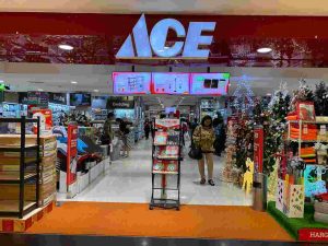 PROGRAM YEAR END SALE ACE DAN INFORMA: TAWARKAN HARGA HEMAT HINGGA 50 PERSEN