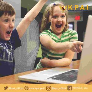 KPAI Himbau Orang Tua, Kuatkan Pengawasan Untuk Cegah Anak Kecanduan Game Online 