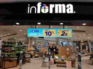 INFORMA HADIRKAN PROGRAM KHUSUS MEMBER