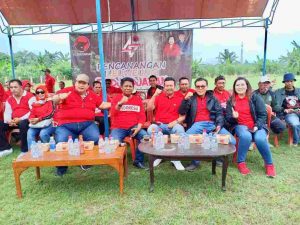 Anggota DPRD Provinsi Jabar Waras Wasisto: Gerakan Tanam Pohon ini Sebagai Bentuk Kado Ulang Tahun Ibu Ketua Umum Megawati Sukarnoputri ke 73