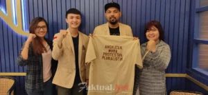 Komitmen Perjuangkan Toleransi Beragama, Yerry Pattinasarany Gabung AMPP