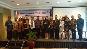 DPP PIKI Gelar Refleksi Awal Tahun 2020 “Indonesia, Quo Vadis?”