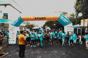 RS ROYAL PROGRESS GELAR FUN RUN CELEBRATION 2020