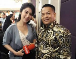H. Bustan Pinrang Pengamat Ekonomi Apresiasi Jokowi Mampu Jaga Pertumbuhan Ekonomi Rata-Rata 5 Persen