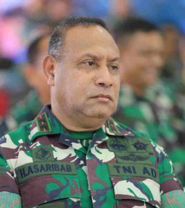 *PANGDAM APRESIASI SEMUA PIHAK YANG MEMBANTU PROSES PENEMUAN DAN EVAKUASI JENAZAH KORBAN HELI MI 17 PENERBAD*
