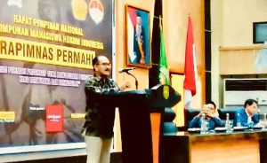 “Transformasi Rule of Law Menuju Rule of Social Justice”