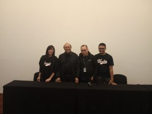 PDT. IR. WELYAR KAUNTU GELAR: “CREATED TO WORSHIP CONCERT”