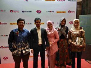 LAUNCHING MOHAMMAD HATTA CENTER