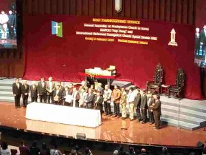 Gereja Reformed Injili Indonesia (GRII) Teken MoU dengan Gereja Presbyterian Terbesar di Dunia “General Assembly of Presbyterian Church in Korea (GAPCK) Hap Dong”