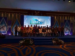 Inspektorat KKP Gelar Rakerwas Tahun 2020