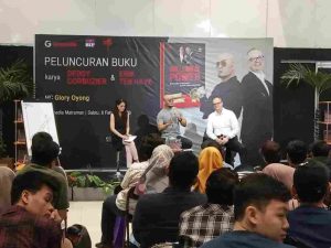 DEDDY CORBUZIER MELUNCURKAN BUKU “MILLENNIAL POWER”