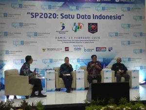 Sensus 2020 Aman dari Kejahatan Siber