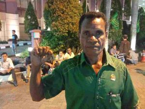 Agus Yowei (Anggota DPRD PPP Kabupaten Yapen): Dana Otonomi Khusus Papua Harus Terus Dilanjutkan untuk Pembangunan SDM dan Kesejahteraan Masyarakat Papua