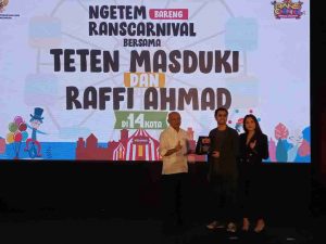 Bersiaplah, Rans Carnival akan Datang Ceriakan Indonesia!