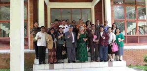 STT HKBP Nommensen Pematangsiantar Perluas Ruang Kelas dan Sarana Prasarana