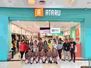 ATARU TAMBAH TOKO BARU DI JAKARTA & TANGERANG HADIRKAN PRODUK GAYA HIDUP UNTUK MILENIAL