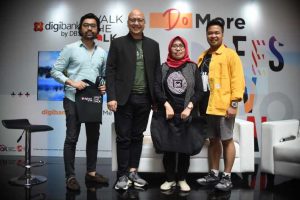 Digibank by DBS Penuhi Aspirasi Segmen Emerging Affluent dalam Mencapai Kemandirian Finansial
