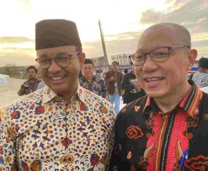 Serian Wijatno Wakil Sekretaris Jenderal Dewan Masjid Indonesia (DMI) Pusat: Pembangunan Museum Internasional Sejarah Nabi Muhammad SAW Indonesia akan Bermanfaat bagi Masyarakat Muslim dan Non Muslim Indonesia.