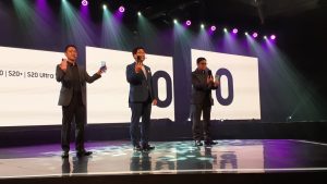 Samsung Galaxy S20 Series dan Galaxy 2 Flip Resmi Meluncur di Indonesia