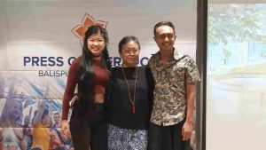 KARA COCO MENDUKUNG KEGIATAN BALI SPIRIT FESTIVAL 2020