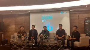 Rasakan Sensasi Internet Ngebut dengan Wi-Fi 6 TP-Link