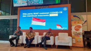 Perhimpunan Hotel & Restoran Indonesia : “Membangkitkan Kembali Pariwisata Di Tengah Badai Corona”