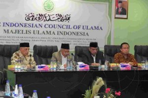 MUI Desak India Cabut UU Diskriminatif Terhadap Umat Islam