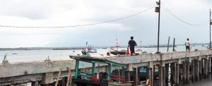 Kawasan Pantai Pulau Punai Disesaki PIP