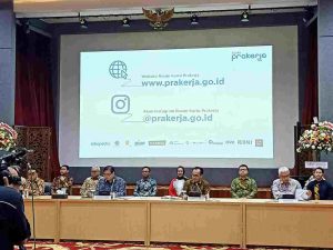 Inovasi Blended Learning dan Kolaborasi, Percepat Kesiapan Generasi Emas Terjun ke Pasar Kerja Sekolah.mu Kartu Prakerja untuk Kerja dan Karya Tak Terbatas