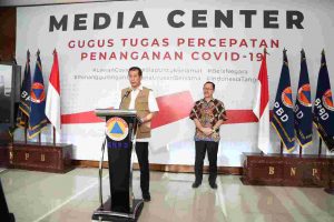 Komnas HAM Merestui Tindakan Tim Gugus Tugas dalam Penanganan Covid19