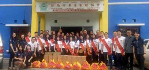 Ketua PSMTI Pusat : Hadapi Pandemi Global Covid-19 Dengan Bijak