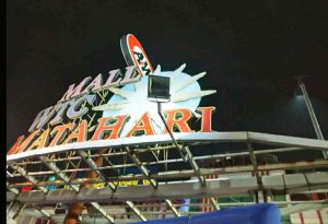 MALL WTC MATAHARI SERPONG DITUTUP SEMENTARA