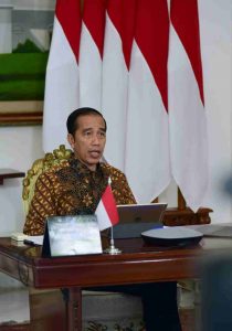 PERNYATAAN PERS PRESIDEN JOKOWI: LANGKAH PERLINDUNGAN SOSIAL DAN STIMULUS EKONOMI MENGHADAPI DAMPAK COVID19