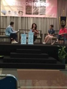 Gereja Stefanus,Cilandak, Jakarta, Gelar Love Conference