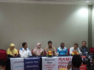 Konfederasi Serikat Pekerja Indonesia (KSPI)  dan Puluhan Serikat Buruh Akan Menggelar Demo Buruh Besar-besaran Serentak Tanggal 23 Maret 2020 di Jakarta dan Seluruh Indonesia
