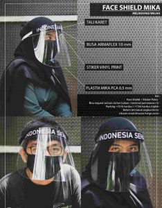 Alumni Desain Produk UPH Produksi APD Berkualitas Harga Rasional Untuk Medis dan Non Medis