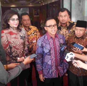 Apkasi Ajak Daerah Siapkan Program Penguat Stimulus Ekonomi Tangani Covid-19