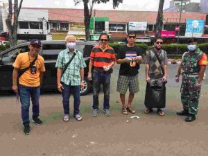 Full Gospel Businessman Fellowship International Berbagi Kasih di Tengah Wabah Virus Corona (Covid-19)