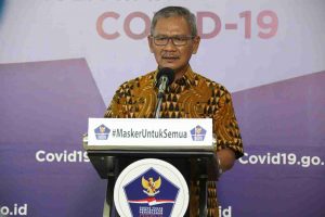 AFPI Serahkan Bantuan Kepada Gugus Tugas Percepatan Penanganan Covid-19
