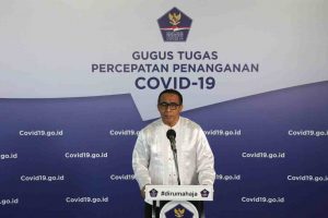 Sekum PGI Pendeta Jacky Manuputty: Tenaga Medis yang Berjuang untuk COVID-19 Telah Mengamalkan Makna Paskah Sepenuhnya