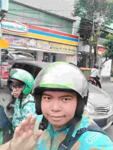 HARRY ARA USUL OJOL TETAP BISA BAWA PENUMPANG, DENGAN SYARAT PENUMPANG BAWA HELEM SENDIRI
