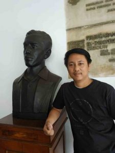 IAAC: Andi Taufan, Demi Integritas dan Spirit Milenial, Mundurlah!